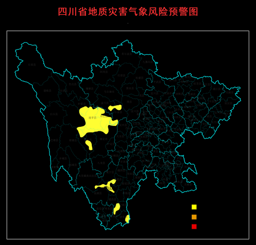 四川省甘孜藏族自治州新龙县最新通告：所有人员解封/四川省甘孜州新龙县地图