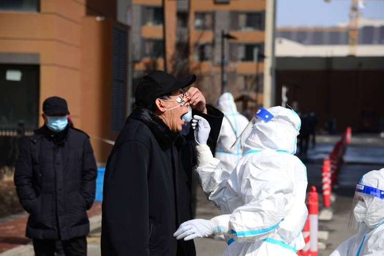  吉林省长春市朝阳区首例阳性感染者来源公布:吉林长春朝阳区肺炎疫情最新