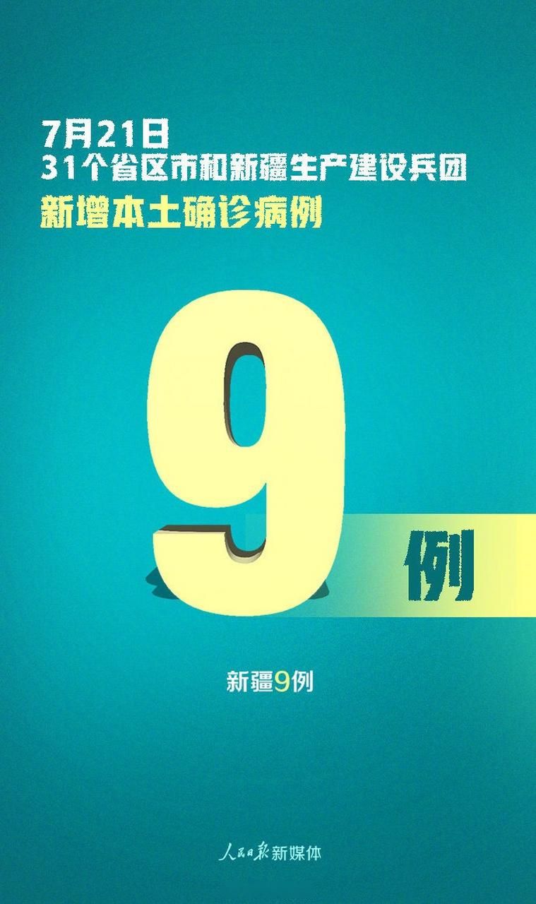 31省市新增23例确诊其中本土18例/31省区市新增确诊14例 其中本土9例
