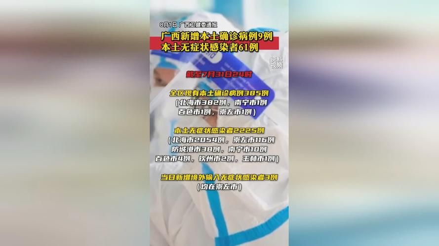  4地今日新增9例核酸阳性:今日新增61例本土确诊