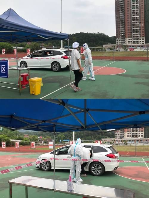 广东云浮郁南县核酸阳性已爆发22地_云浮市郁南县新冠病毒防疫新情况