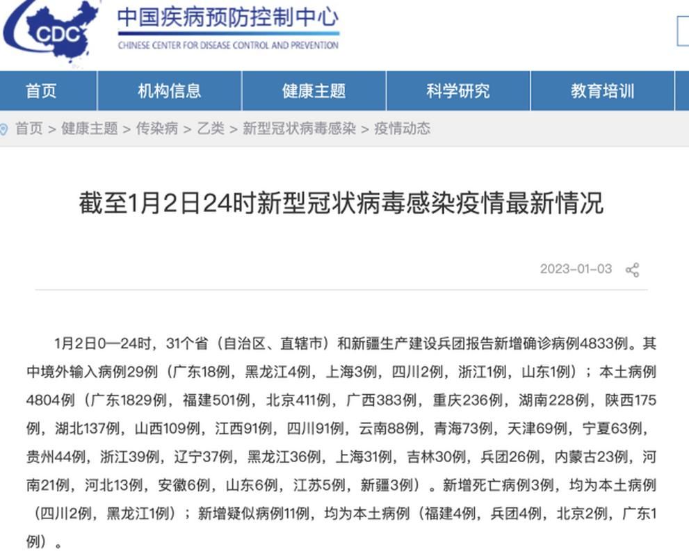 31省份近6天最新疫情数据/31省市最新情况汇总