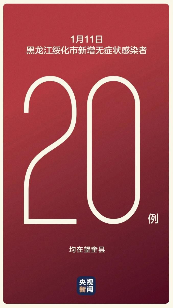 多地新增20例无症状感染者及30例无症状/31省市新增无症状感染者