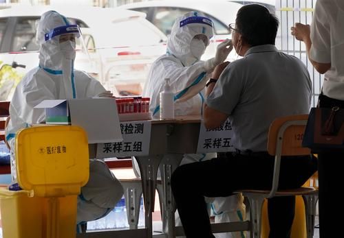 郑州经济技术开发区近4天核酸阳性疫情趋势/郑州经开区核酸检测机构
