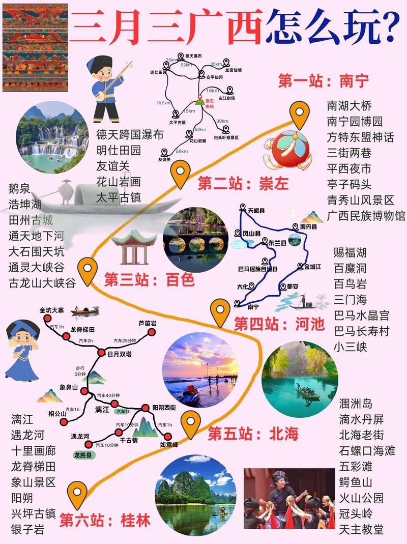 一张图看懂广西壮族自治区今日活动轨迹/广西今天