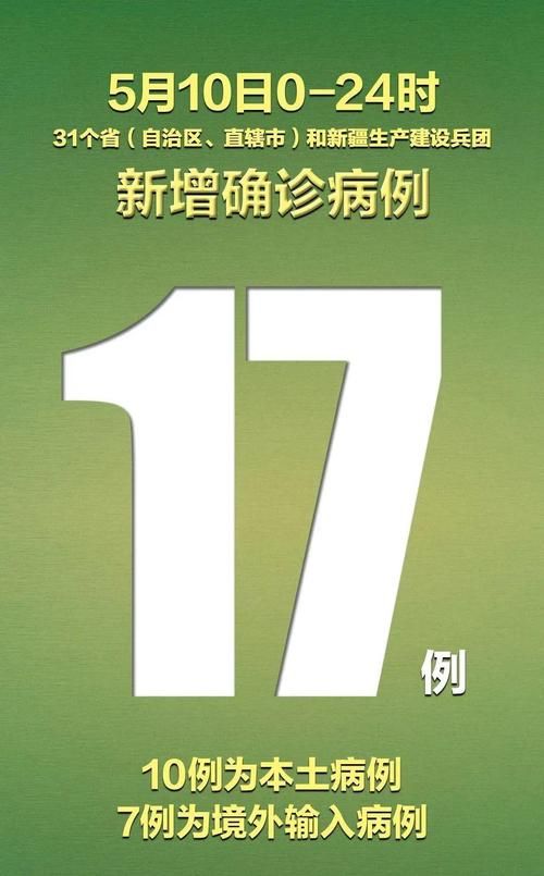 31个省份新增12例核酸阳性涉17省_31个省份新增确诊病例17例 新闻