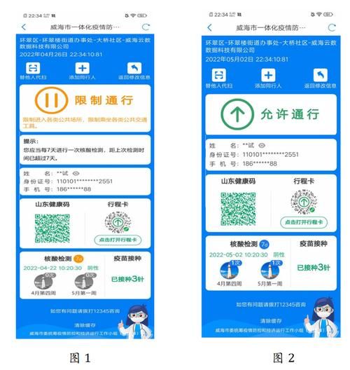 威海最新通告:所有人员管控区/威海市疫情管控方法