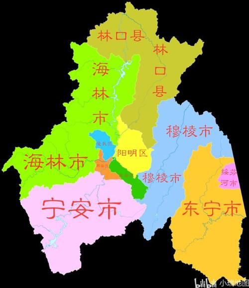 【警方通报黑龙江省牡丹江市阳明区疫情最新情况,黑龙江牡丹江阳明区地图】