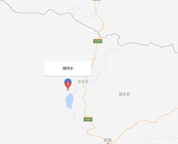 西藏自治区那曲市安多县今日无新增阳性感染者_西藏那曲安多县地图