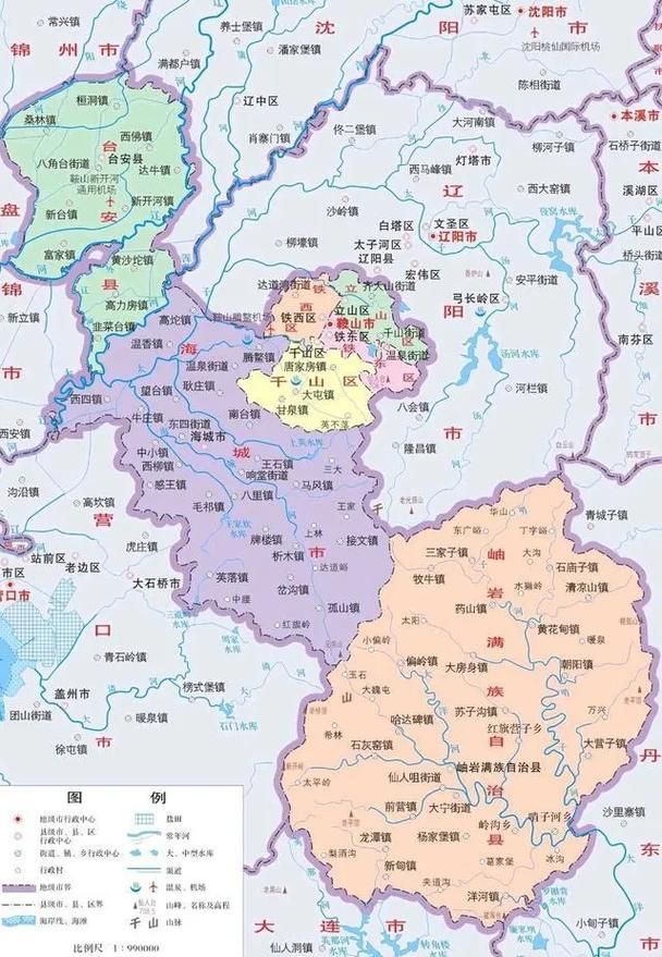 辽宁鞍山台安县什么时候可以封城:鞍山台安是哪里