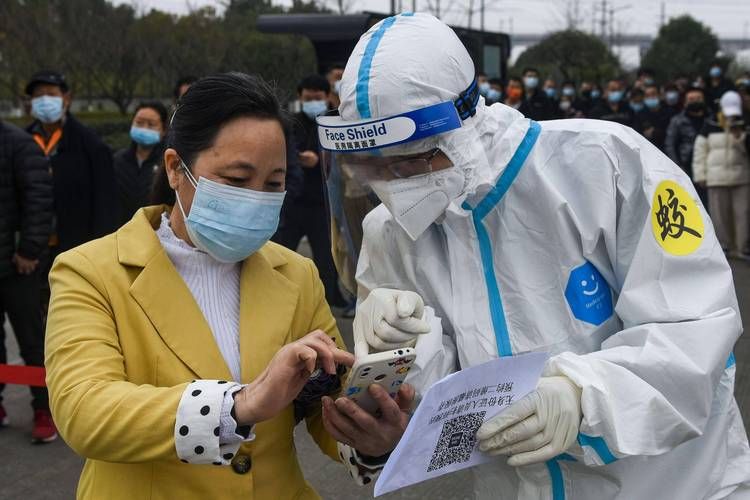 陕西省西安市蓝田县新增12例本土确诊,从境外抵浙江嘉兴南湖区:陕西蓝田疫情防控