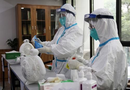 【31省份新增死亡病例1例新安县10例,新安县3人死亡】