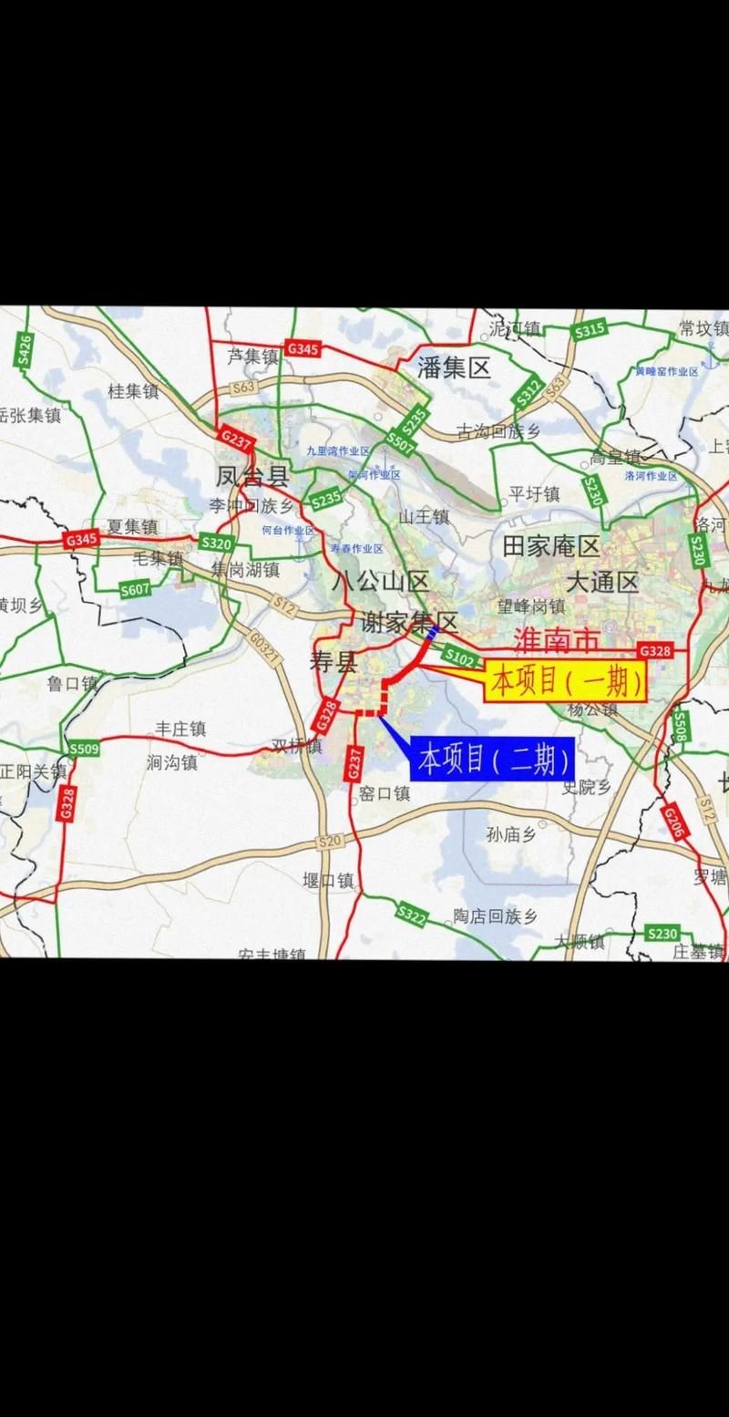  安徽淮南谢家集区近7天新增破8:安徽省淮南市谢家集区属于哪个县